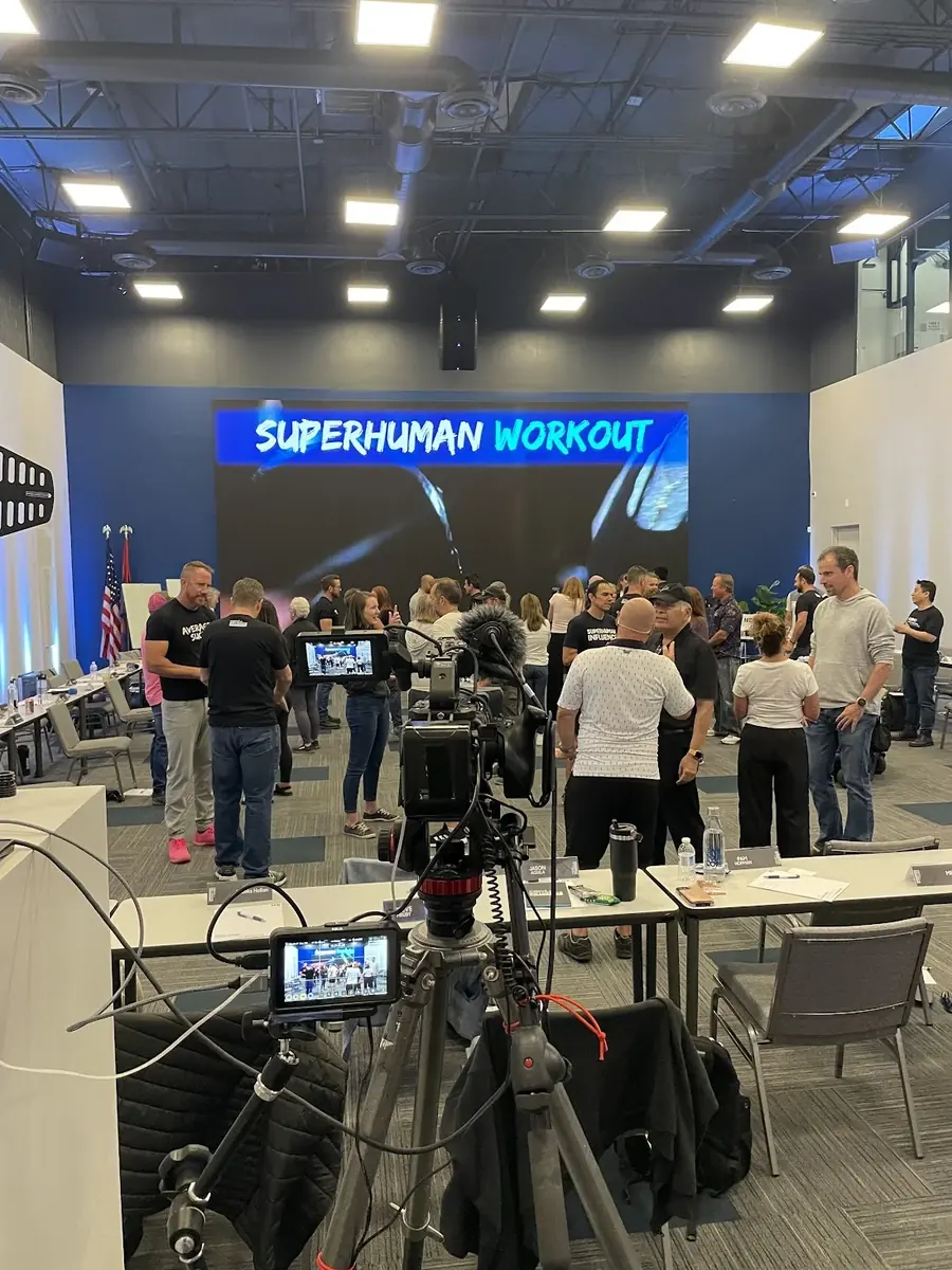 Post-event video editing and content delivery